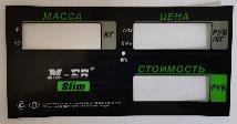 MER326АСLCD011 Пленочная панель передняя (326АС LCD) в Химках
