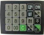 MER326L015 Пленка клавиатуры (326 LED/LCD) в Химках
