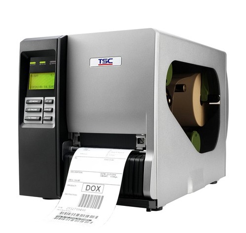 Термотрансферный принтер этикеток TSC TTP-246M Pro в Химках