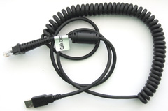 Кабель интерфейсный 307-USB-универсальный к сканерам штрихкода 1504, 1704 в Химках