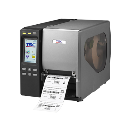 Термотрансферный принтер этикеток TSC TTP-2410MT в Химках