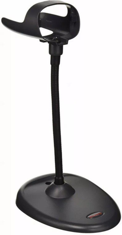 Подставка гибкая для сканеров HH360/HH400, Чёрная, высотой 15 см в Химках