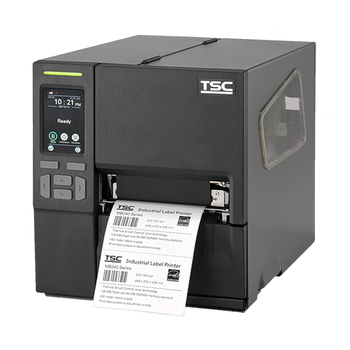 Принтер этикеток термотрансферный TSC MB240T в Химках