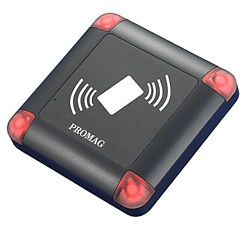 Автономный терминал контроля доступа на платежных картах AC908 в Химках