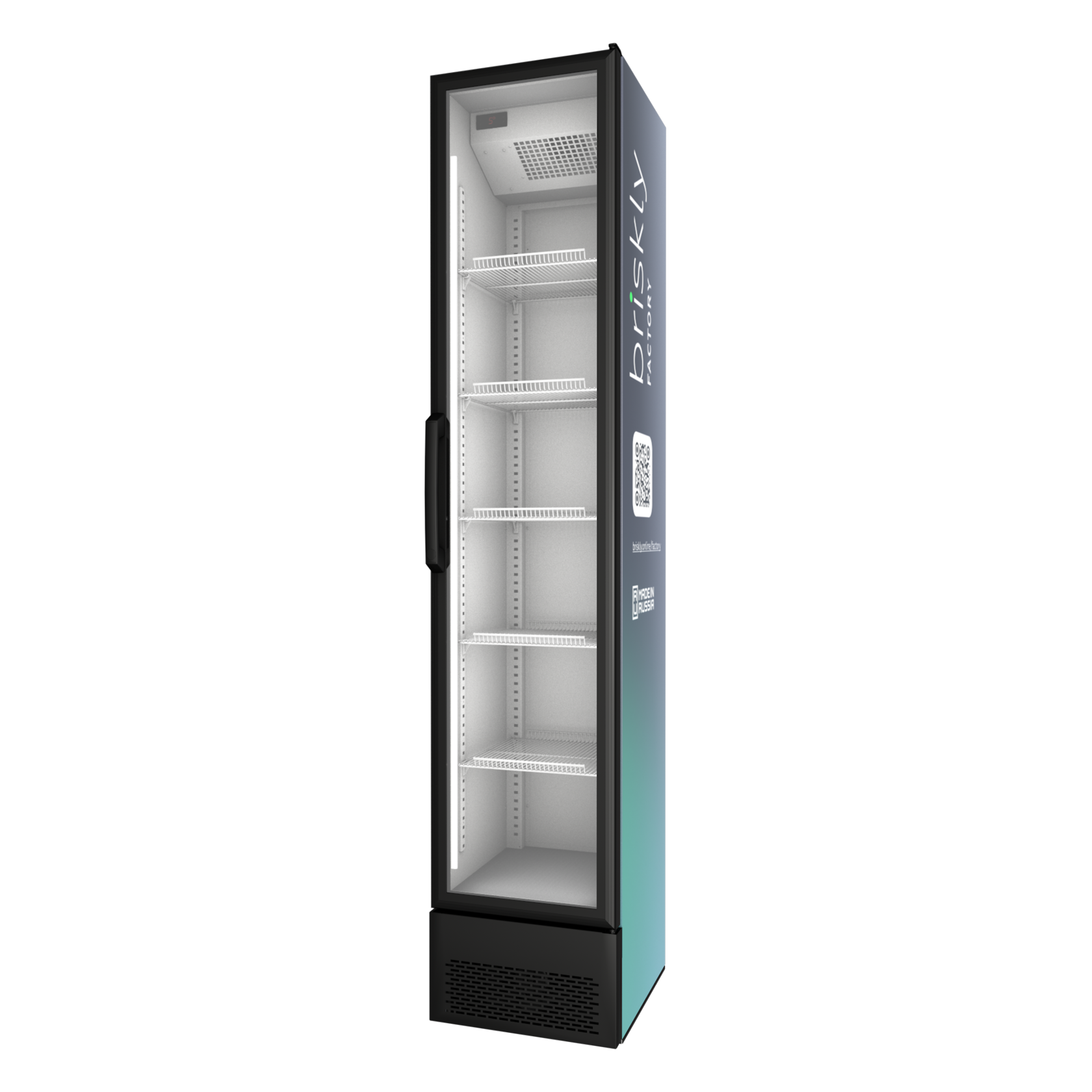 Холодильный шкаф Briskly 3 Bar в Химках