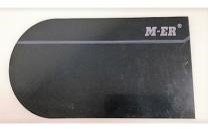 MER326P014 Пленочная панель на стойке задняя (326P) в Химках