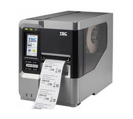 Термотрансферный принтер этикеток TSC MX640P в Химках