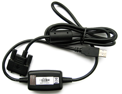 Кабель интерфейсный 308-USB Virtual COM к сканерам штрихкода 1090+ (белый) в Химках