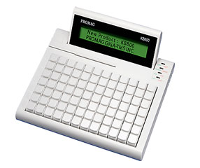 Программируемая клавиатура с дисплеем KB800 в Химках