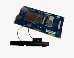 Материнская плата планшетного модуля для АТОЛ Sigma 10Ф MPCBA (1+8) (1GB/8GB) в Химках
