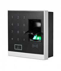 Терминал контроля доступа со считывателем отпечатка пальца X8S в Химках