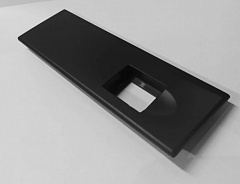 Передняя панель для АТОЛ FPrint-22ПТK AL.P020.00.004 (Черный) в Химках