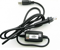 Кабель интерфейсный USB-универсальный (HID & Virtual com) (1500P), (черный) в Химках