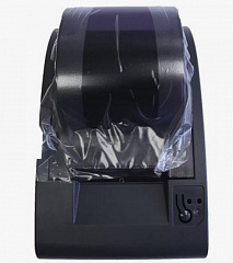 Комплект пластиковых деталей для АТОЛ 55Ф новая пресс-форма (Серый с лючком) в Химках