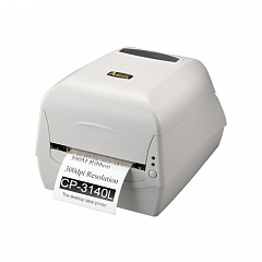 Настольный принтер штрих-кода Argox CP-3140LE-SB в Химках