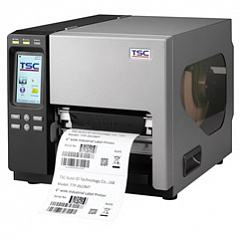 Термотрансферный принтер этикеток TSC TTP-2610MT в Химках