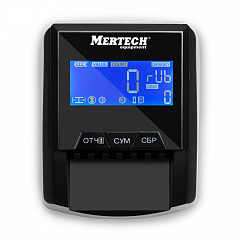 Детектор банкнот Mertech D-20A Flash Pro LCD автоматический в Химках
