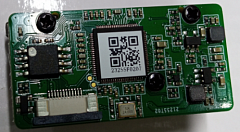 Материнская плата со сканирующим модулем для АТОЛ SB2109 BT 321BT03 (main board and scanning module) в Химках
