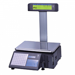Весы электронный с печатью DIGI SM-320 в Химках