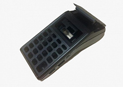 Комплект пластиковых деталей для АТОЛ 91Ф (Черный без стекла) в Химках