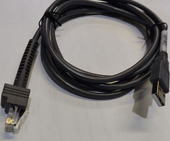 Кабель USB для АТОЛ SB2108 Plus 01.W.L.0102000A rev 2 в Химках