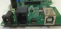 PRR58U01 плата управления (USB) (R58) в Химках
