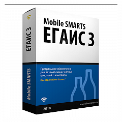Mobile SMARTS: ЕГАИС 3 в Химках