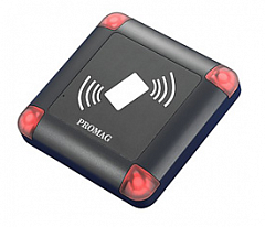 Автономный терминал контроля доступа на платежных картах AC906SK в Химках
