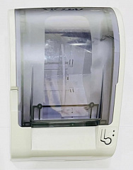 Комплект пластиковых деталей для АТОЛ FPrint-22ПТK (белый с лючком) в Химках