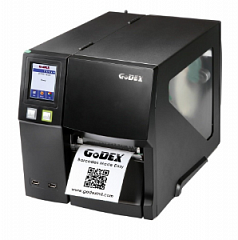 Промышленный принтер начального уровня GODEX ZX-1200i в Химках