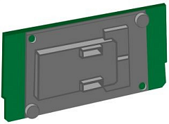 Кодировщик бесконтактных RFID карт (13.56Mhz) для принтера Advent SOLID-700 в Химках