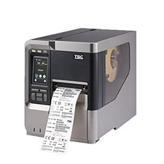 Принтер этикеток термотрансферный TSC MX240P в Химках