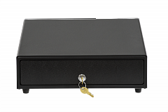 Денежный ящик АТОЛ CD-330-B черный, 330*380*90, 24V, для Штрих-ФР в Химках