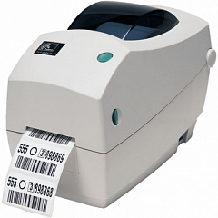 Принтер этикеток термотрансферный Zebra TLP 2824 Plus  в Химках