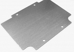 Металлическая панель экранирующая для АТОЛ FPrint-22ПТK/55Ф AL.P050.00.009 (без отверстия для крепле в Химках
