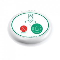 Кнопка вызова медсестры Y-V2-W01 с функцией отмены в Химках
