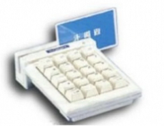 Цифровая клавиатура со встроенным считыватилем магнитных карт ACT752 в Химках