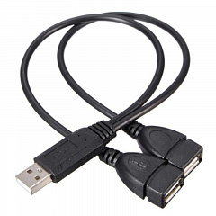 Двойной USB кабель (Dual USB) для 2220 в Химках