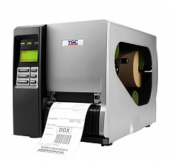 Термотрансферный принтер этикеток TSC TTP-246M Pro в Химках